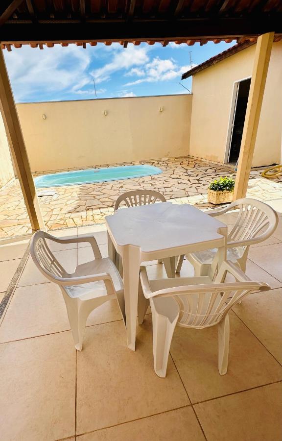 Cantinho Do Sossego Villa Olímpia Eksteriør bilde