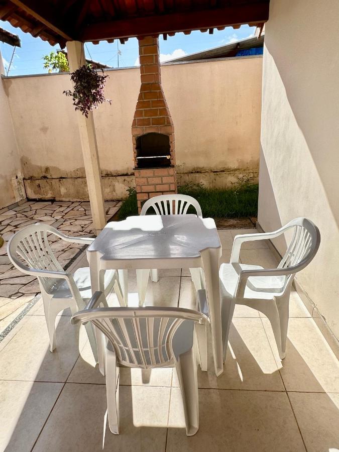 Cantinho Do Sossego Villa Olímpia Eksteriør bilde